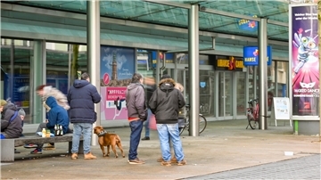 Im Bereich Hanse-Carré häufen sich die Beschwerden.  