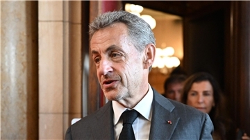Im Berufungsprozess gegen Nicolas Sarkozy ist das Urteil gesprochen worden.