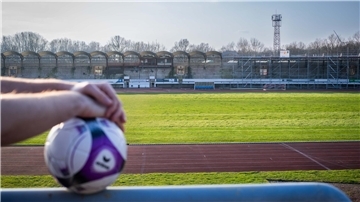 Das Nordsee-Stadion