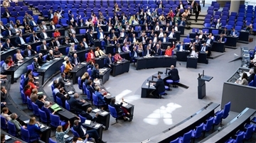 Im Bundestag wurde gegen einen U-Ausschuss zur Aufklärung des Steuerskandals bei der Hamburger Warburg-Bank votiert.