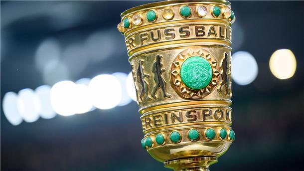 Im DFB-Pokal schlägt die Stunde der Postboten und Handwerksgesellen Im DFB-Pokal geht es am Wochenende wieder rund.