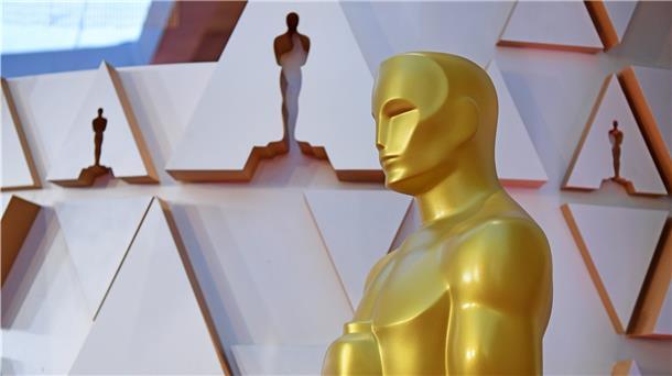 Im Dolby Theatre in Los Angeles werden in der Nacht zum Montag die Oscars verliehen.