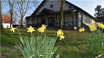 Das Dorfgemeinschaftshaus Seefeld