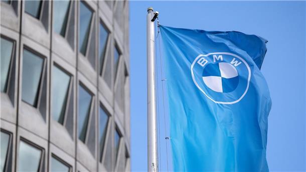Im ersten Quartal 2023 hat BMW weniger Autos verkauft als in dem Quartal davor.