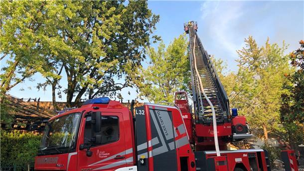 Besucher betroffen nach Feuer im Europa-Park Im Europa-Park in Rust war ein Brand ausgebrochen.