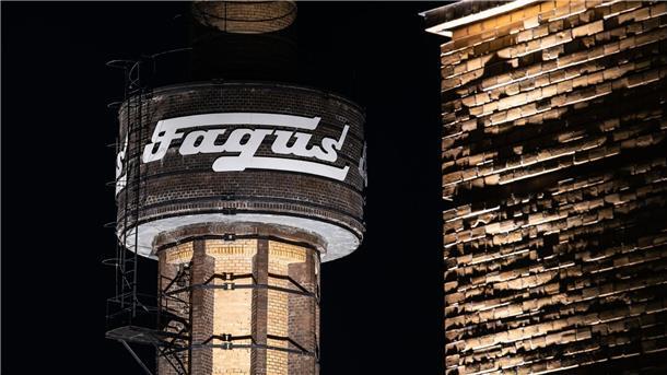 Das sollten Besucher zum Tag des offenen Denkmals wissen Im Faguswerk werden heutzutage noch Schuhleisten produziert. (Archivbild)