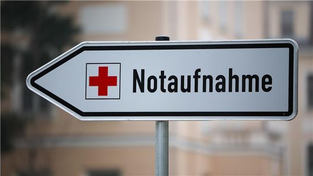 Im Fall der Fälle sollte sofort die Notaufnahme aufgesucht werden.