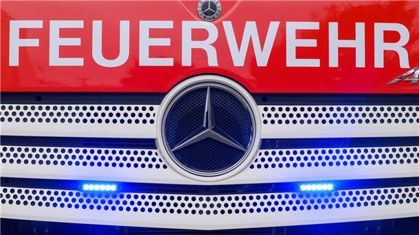 Brand im Freizeitpark Schloss Dankern - keine Verletzten Im Freizeitpark Dankern hat es in einer Spielhalle gebrannt. (Symbolbild)