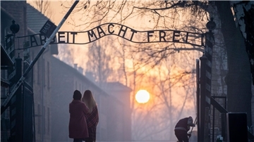 Im früheren Nazi-Konzentrationslager Auschwitz-Birkenau soll ein Ausstellungs- und Gedenkort eingerichtet werden.