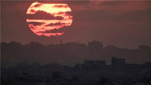 Israel und Hamas einigen sich auf Freilassung der Geiseln Im Gazastreifen soll Frieden einkehren. (Archivbild)