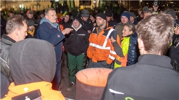 Bauernprotest