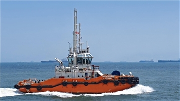 Hafenschlepper