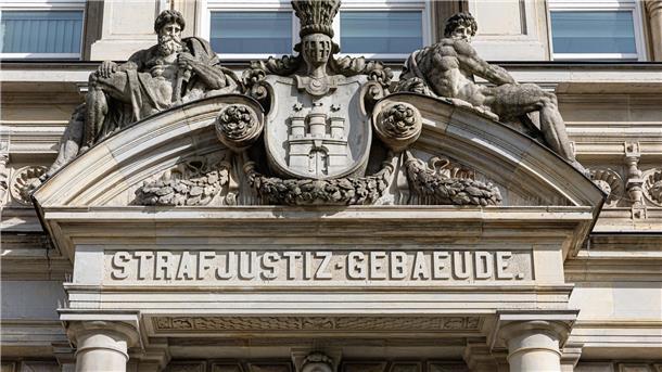 „Schreckensregime in Damaskus“: Prozess um Taten von Miliz Im Hamburger Strafjustizgebäude beginnt ein Prozess.