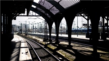 Im Hauptbahnhof Oldenburg ertönt heute „Das Lied von der Erde“ des österreichischen Komponisten Gustav Mahler.