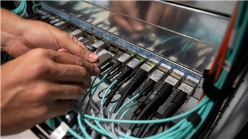 Im Jahr 2022 stieg die Zahl der Erwerbstätigen in der Digitalbranche um rund sechs Prozent.