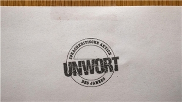 Im Januar wird das „Unwort des Jahres“ 2023 bekanntgegeben.