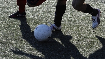 Viertelfinale Lottopokal mit dem OSC gegen Blumenthaler SV. 