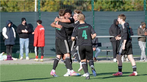 Im Kampf um den Klassenerhalt trennte sich die TSV Wulsdorf 2:2-Unentschieden von FC Weyhe.