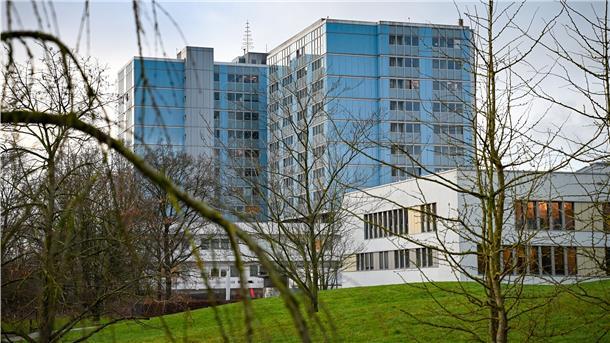 das Klinikum Reinkenheide in Bremerhaven