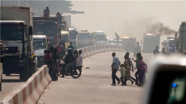Im Kongo sind laut der UN 5,8 Millionen Menschen binnenvertrieben - die höchste Zahl in Afrika.