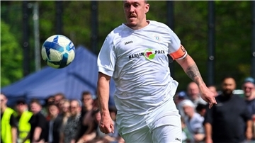 Im Kreisliga-Spiel am Sonntag mit Max Kruse eskalierte die Situation.