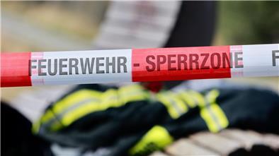 Im Landkreis Cuxhaven haben fast 400 Heuballen auf einem Feld gebrannt. (Symbolfoto)