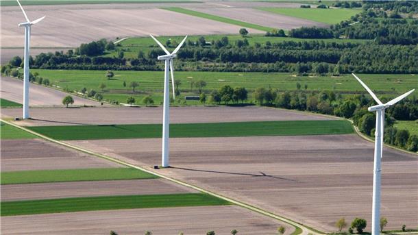Windkraftanlagen in Wanna, Landkreis Cuxhaven