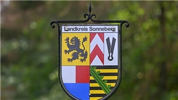 Im Landkreis Sonneberg hat ein AfD-Kandidat die Landrats-Wahl gewonnen.
