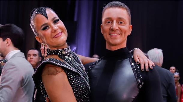 Nicole und Joey Jaismann
