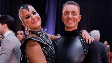 Nicole und Joey Jaismann