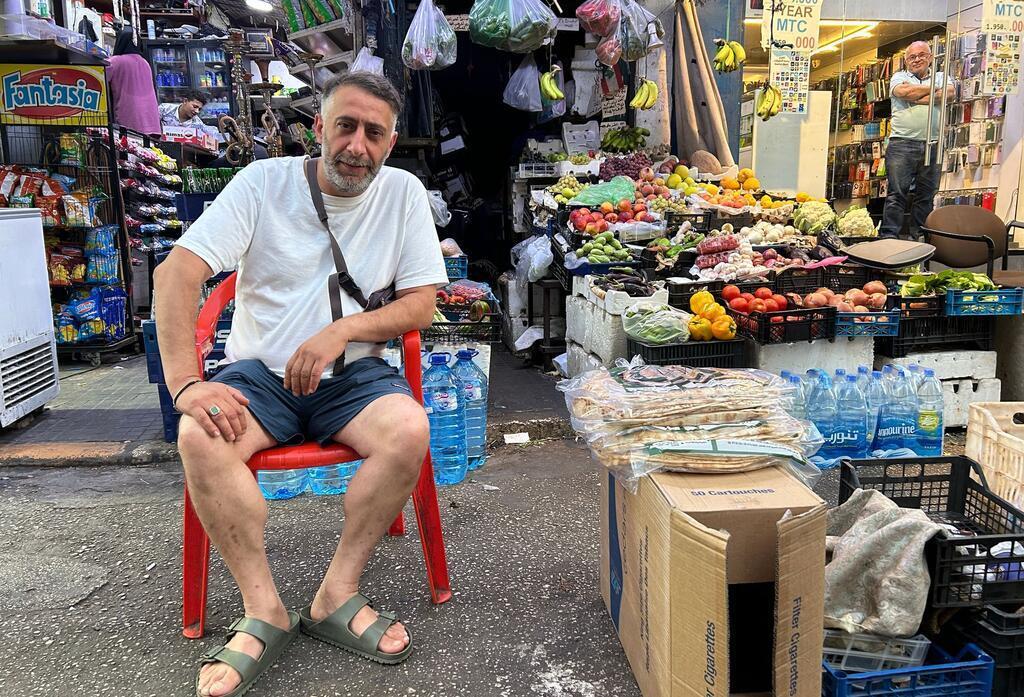 Kida Ramadan: „Will nicht mehr den Gangster spielen“ Im Libanon arbeite er an einem neuen Kinoprojekt für kommendes Jahr.