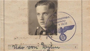 Das Flugbuch Udo von Deylens