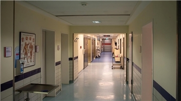 Im Meppener Krankenhaus hat die falsche Ärztin sich in der Unfallchirurgie beworben - erfolgreich.