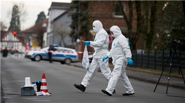 Im Mordprozess gegen zwei Albaner hat das Landgericht Verden am Mittwoch das Urteil gesprochen.