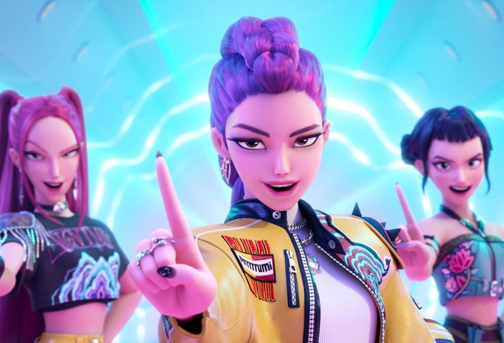Im Netflix-Hit „KPop Demon Hunters“ geht es um die Girl-Band Huntrix.