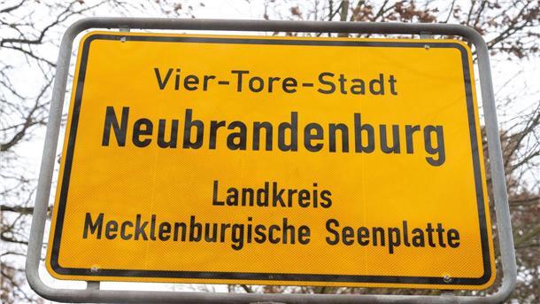 Vater nach Tod von zwei Monate altem Baby festgenommen Im Neubrandenburger Krankenhaus ist ein Baby gestorben.