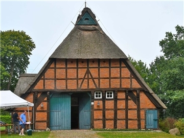 Das Oldenburger Haus in Schiffdorf-Wehdel