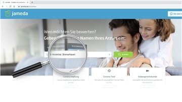 Im Portal Jameda sind auch viele Ärzte aus Bremerhaven bewertet. Wir sagen Euch, wie Ihr damit umgehen solltet.