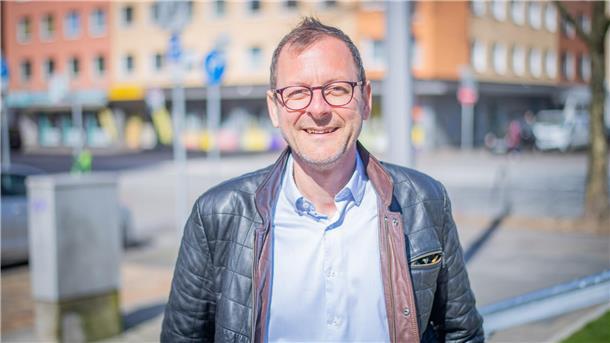 Im Porträt: Martin Günthner von der SPD-Bremerhaven.