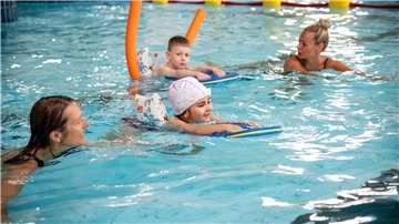 Schwimmkurs