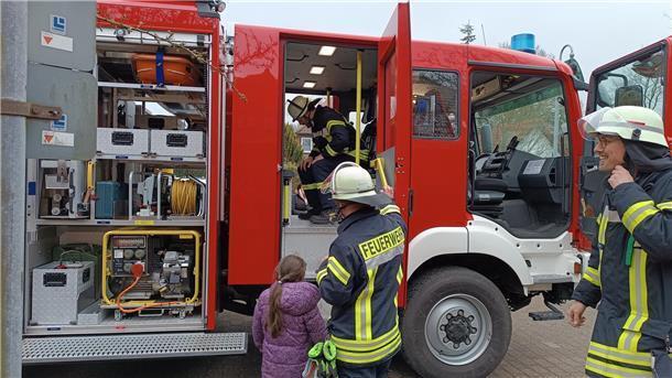 Feuerwehrauto