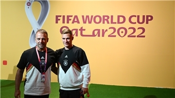 Flick und Kimmich