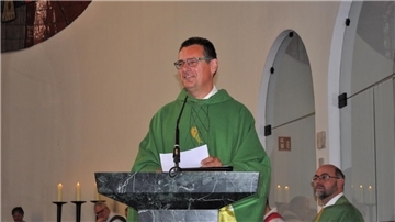 Im September 2021 wurde Pastor Wolfgang Schmitz mit einem feierlichen Gottesdienst in sein Amt in Brake eingeführt. Inzwischen ist er beurlaubt.