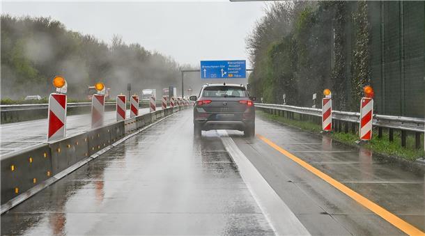 Im Sommer ist auf der A27 wieder mit Verkehrsbehinderungen zu rechnen.