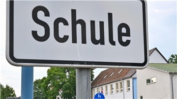 Im Sommer wird eine weitere Lehrerin die Schule in Burg verlassen.
