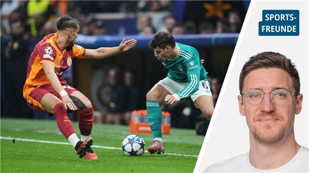 Champions-League-Spiel zwischen Galatasaray Istanbul und FC Liverpool 