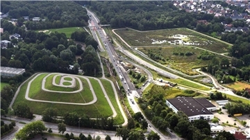 Im Spielpark Leherheide unweit der Kurt-Schumacher-Straße soll der „Platz der Kinderrechte“ ausgeschildert werden. 