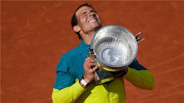 Im Stade Roland Garros hat Rafael Nadal seine größten Erfolge gefeiert.