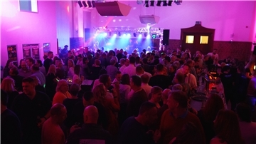 Party im Storms Söben