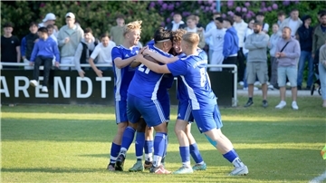 Im vergangenen Jahr gewannen die B-Junioren des JFV Bremerhaven als Verbandsligist den Pokal.